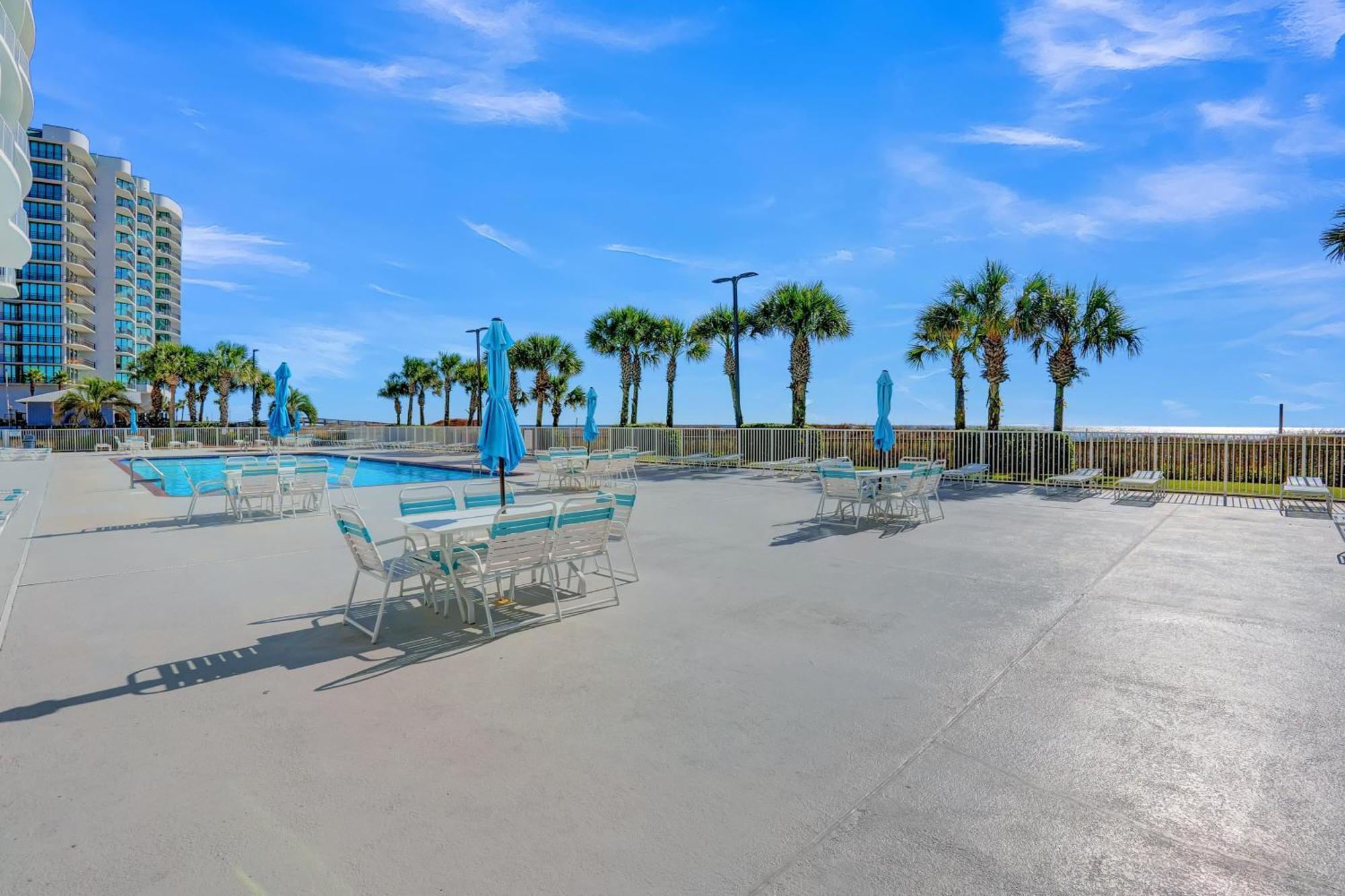 Appartement Regency Isle 309 By Liquid Life à Orange Beach Extérieur photo