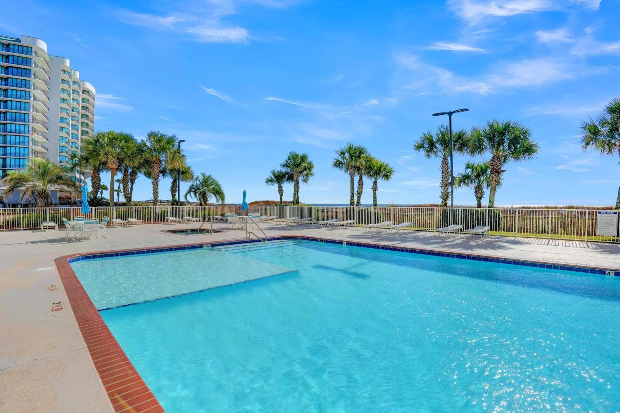 Appartement Regency Isle 309 By Liquid Life à Orange Beach Extérieur photo