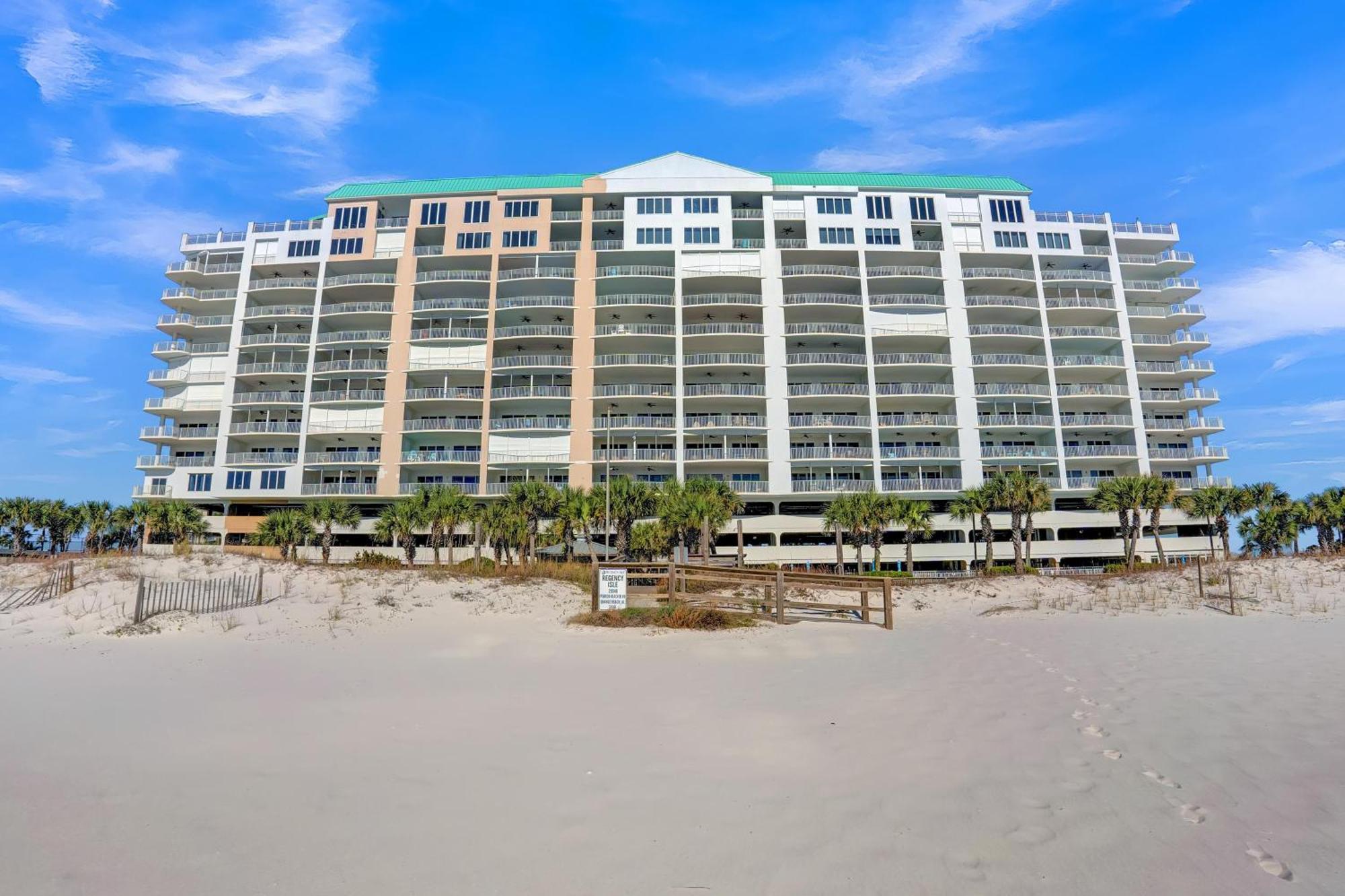 Appartement Regency Isle 309 By Liquid Life à Orange Beach Extérieur photo